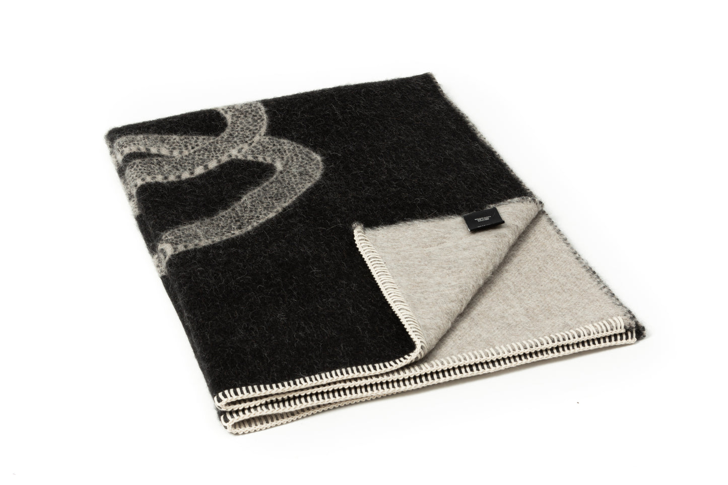 Peyote Reversible Throw