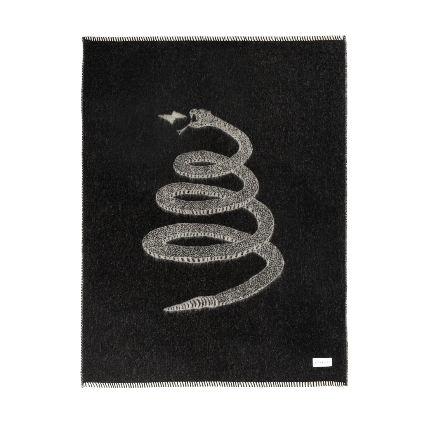 Peyote Reversible Throw