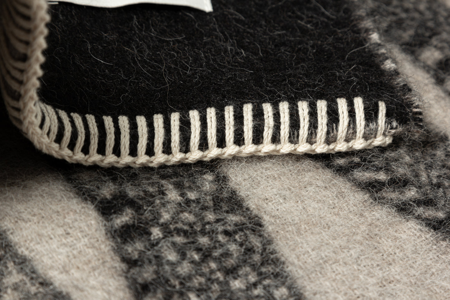 Peyote Reversible Throw
