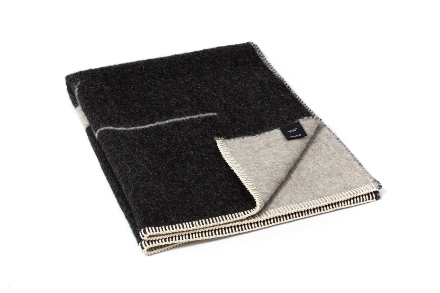 Midnight Sun Reversible Throw