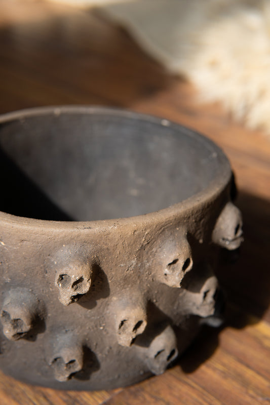 Skull Pot
